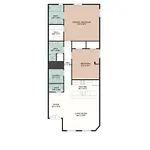Stylish 2-Bedroom Apartment In Garden District