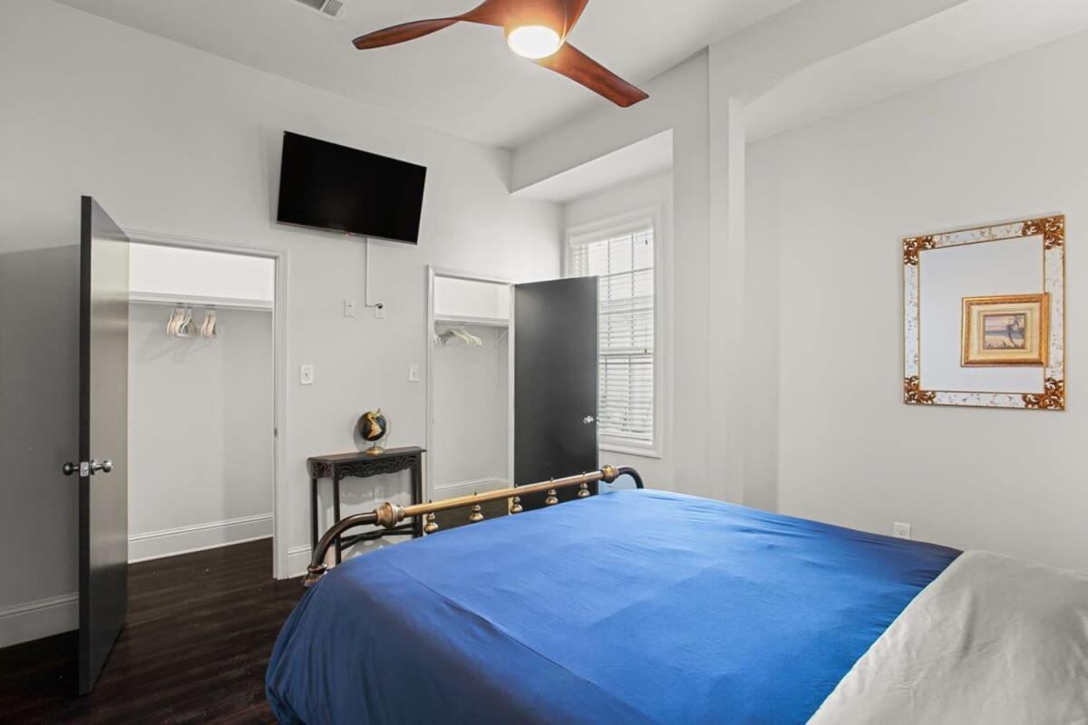 Apartment Stylish 2-bedroom In Garden District New Orleans