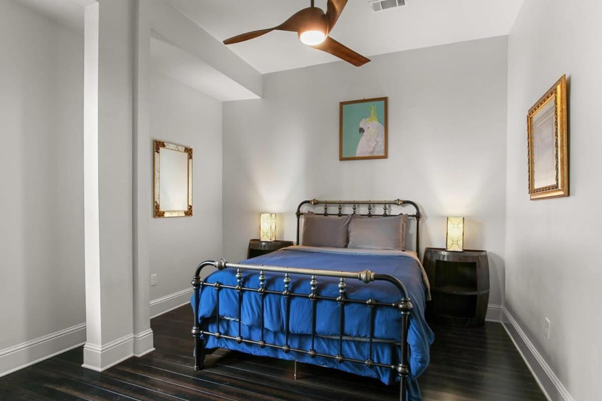 Apartment Stylish 2-bedroom In Garden District New Orleans